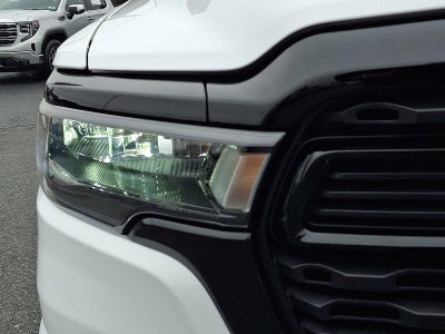 2025 RAM 1500 Big Horn 4x4 Crew Cab 5'7" Box
