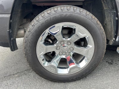 2022 RAM 1500 Big Horn 4x4 Crew Cab 5'7" Box
