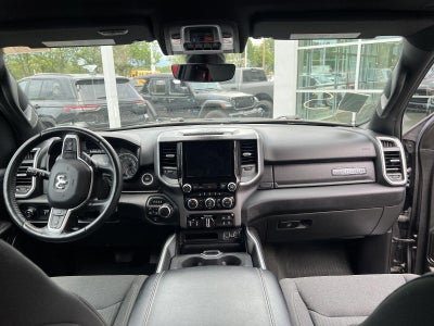 2022 RAM 1500 Big Horn 4x4 Crew Cab 5'7" Box