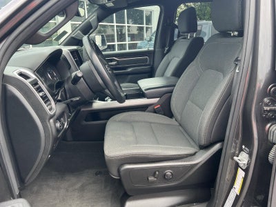 2022 RAM 1500 Big Horn 4x4 Crew Cab 5'7" Box