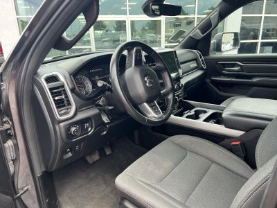 2022 RAM 1500 Big Horn 4x4 Crew Cab 5'7" Box