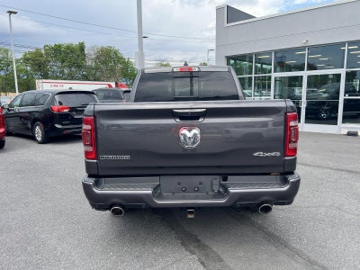 2022 RAM 1500 Big Horn 4x4 Crew Cab 5'7" Box