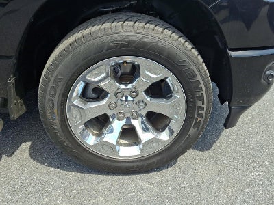 2023 RAM 1500 Big Horn 4x4 Crew Cab 5'7" Box