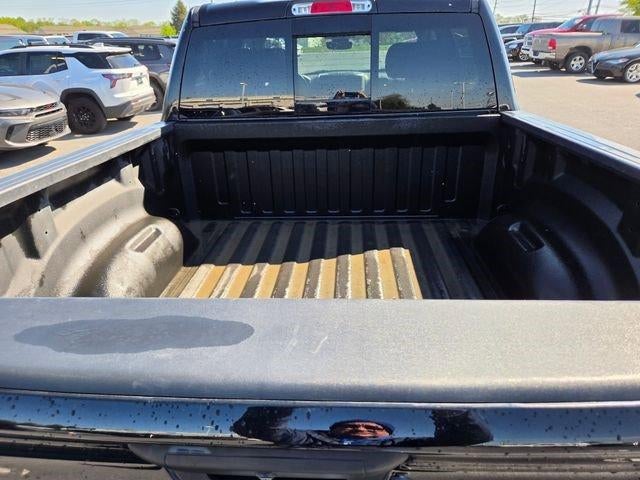 2023 RAM 1500 Big Horn 4x4 Crew Cab 5'7" Box