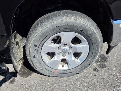 2023 RAM 1500 Big Horn 4x4 Crew Cab 5'7" Box