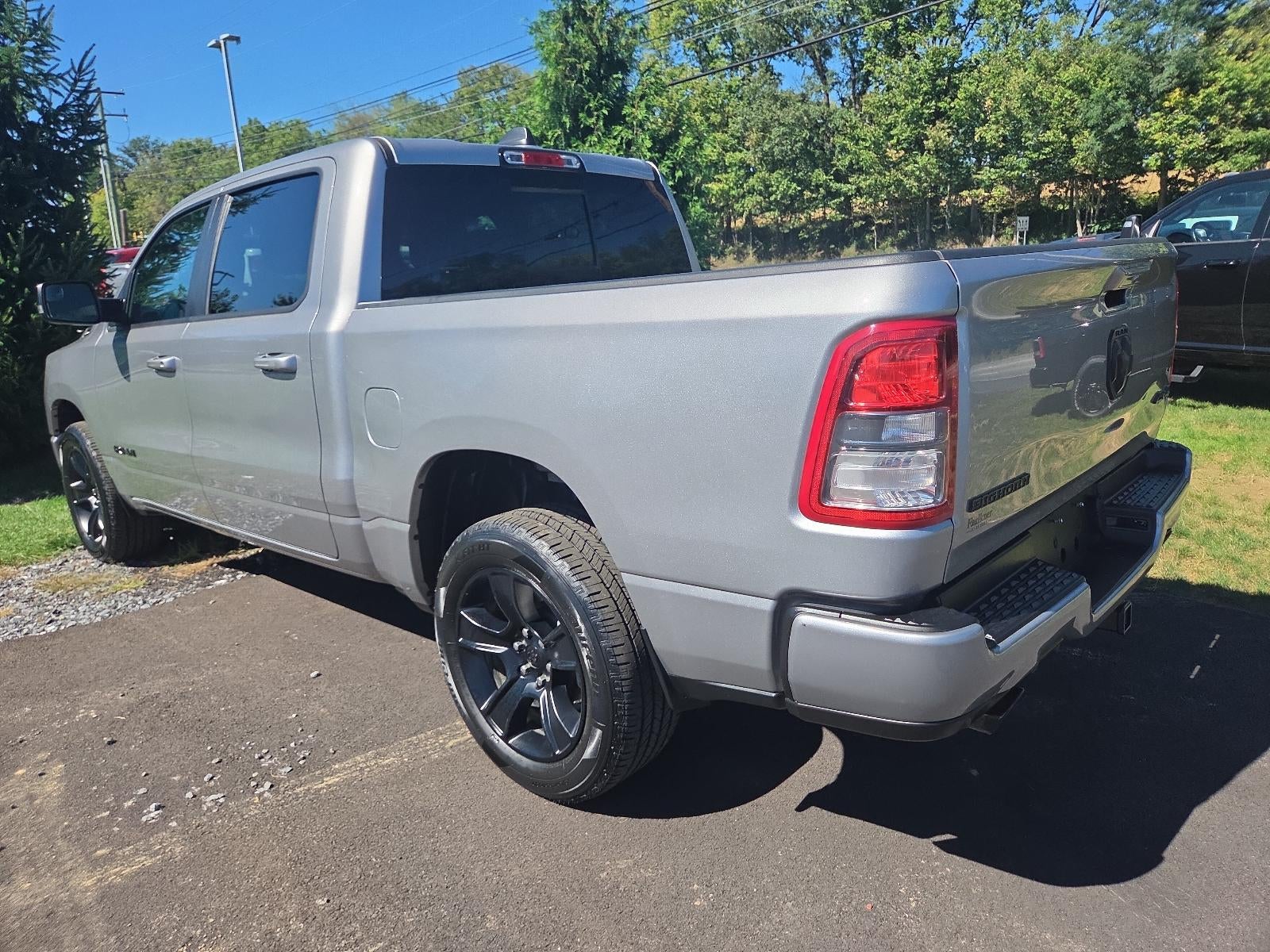 2021 RAM 1500 Big Horn 4x4 Crew Cab 5'7" Box