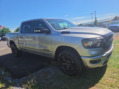 2021 RAM 1500 Big Horn 4x4 Crew Cab 5'7" Box