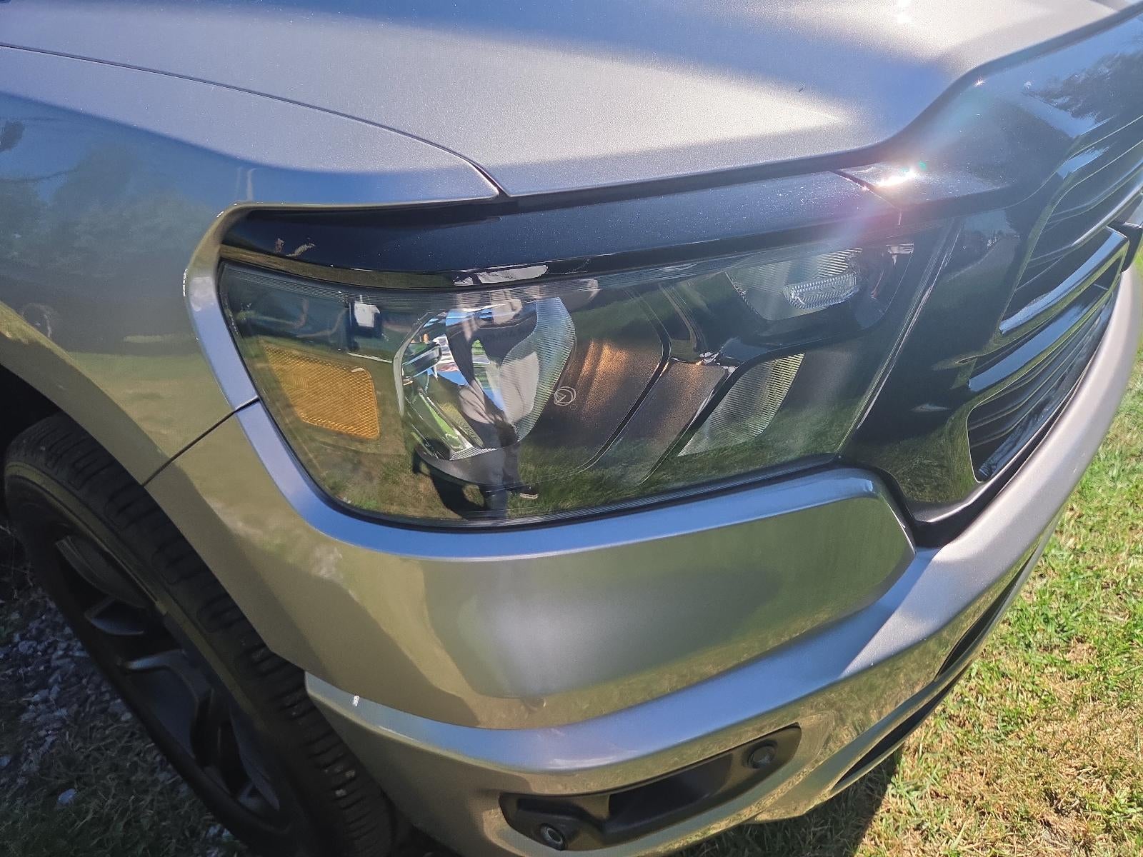 2021 RAM 1500 Big Horn 4x4 Crew Cab 5'7" Box