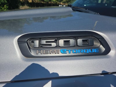 2021 RAM 1500 Big Horn 4x4 Crew Cab 5'7" Box
