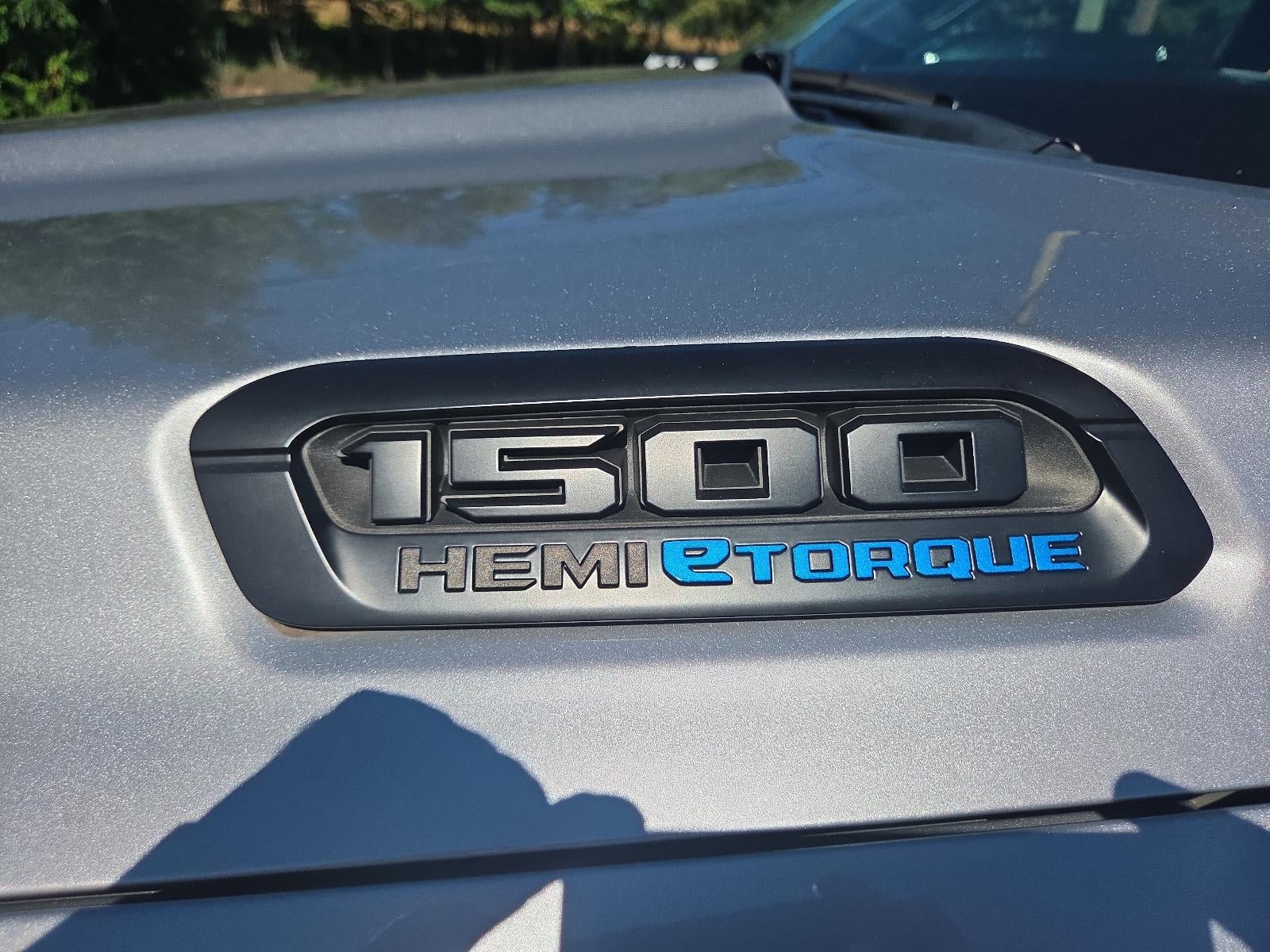 2021 RAM 1500 Big Horn 4x4 Crew Cab 5'7" Box