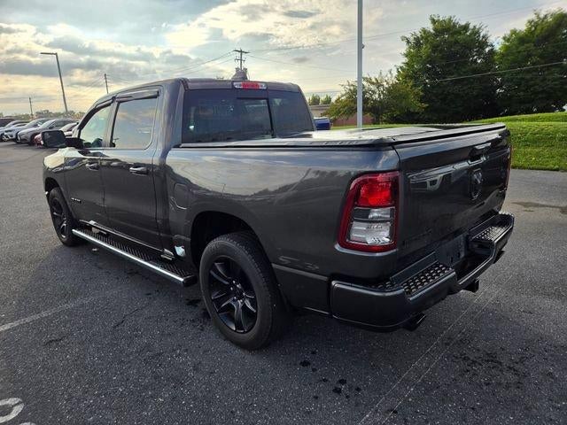2022 RAM 1500 Big Horn 4x4 Crew Cab 5'7" Box