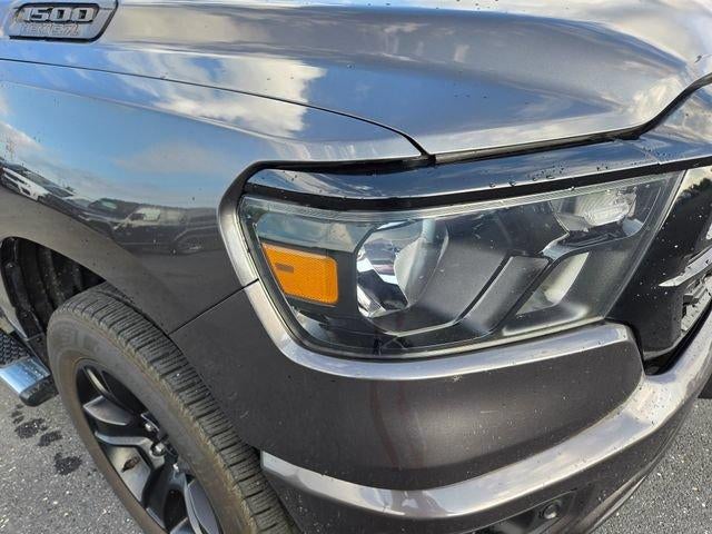 2022 RAM 1500 Big Horn 4x4 Crew Cab 5'7" Box