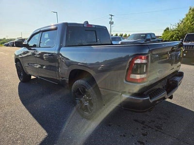 2023 RAM 1500 Big Horn 4x4 Crew Cab 5'7" Box