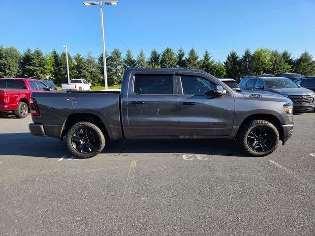 2023 RAM 1500 Big Horn 4x4 Crew Cab 5'7" Box