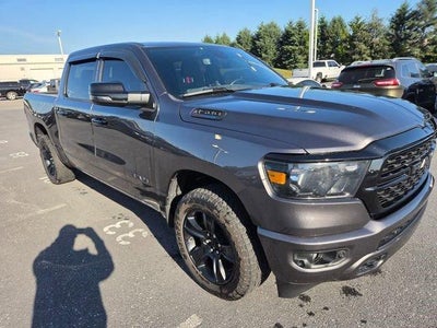 2023 RAM 1500 Big Horn 4x4 Crew Cab 5'7" Box