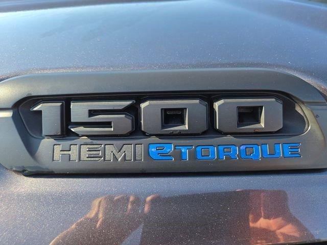 2023 RAM 1500 Big Horn 4x4 Crew Cab 5'7" Box