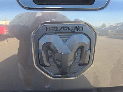 2023 RAM 1500 Big Horn 4x4 Crew Cab 5'7" Box