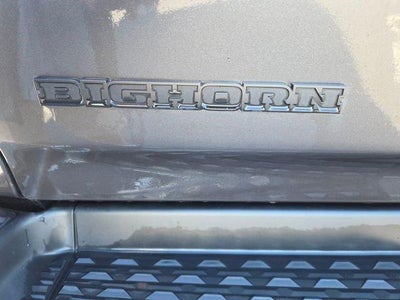 2023 RAM 1500 Big Horn 4x4 Crew Cab 5'7" Box