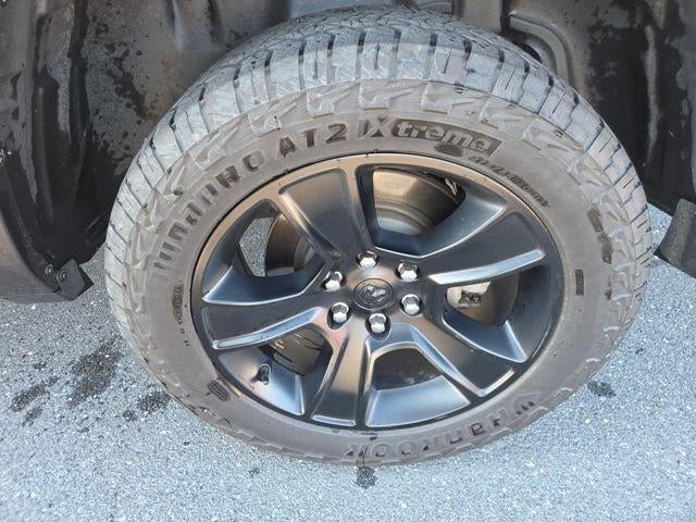 2023 RAM 1500 Big Horn 4x4 Crew Cab 5'7" Box