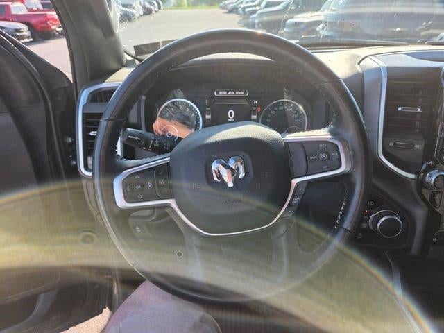 2023 RAM 1500 Big Horn 4x4 Crew Cab 5'7" Box