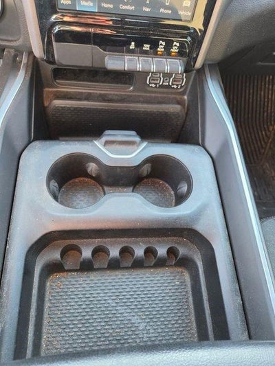 2023 RAM 1500 Big Horn 4x4 Crew Cab 5'7" Box
