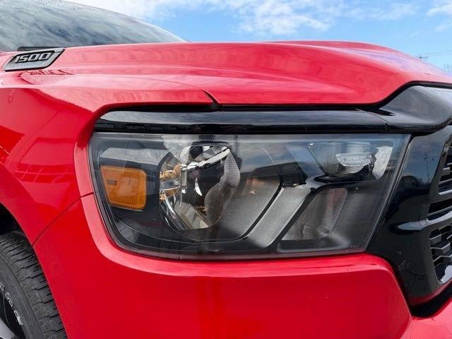 2023 RAM 1500 Big Horn 4x4 Crew Cab 5'7" Box