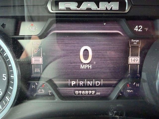 2023 RAM 1500 Big Horn 4x4 Crew Cab 5'7" Box