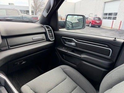 2023 RAM 1500 Big Horn 4x4 Crew Cab 5'7" Box