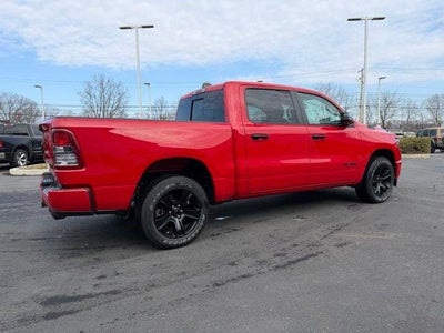 2023 RAM 1500 Big Horn 4x4 Crew Cab 5'7" Box