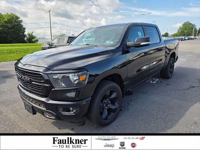 2019 RAM 1500 Big Horn/Lone Star 4x4 Crew Cab 5'7" Box