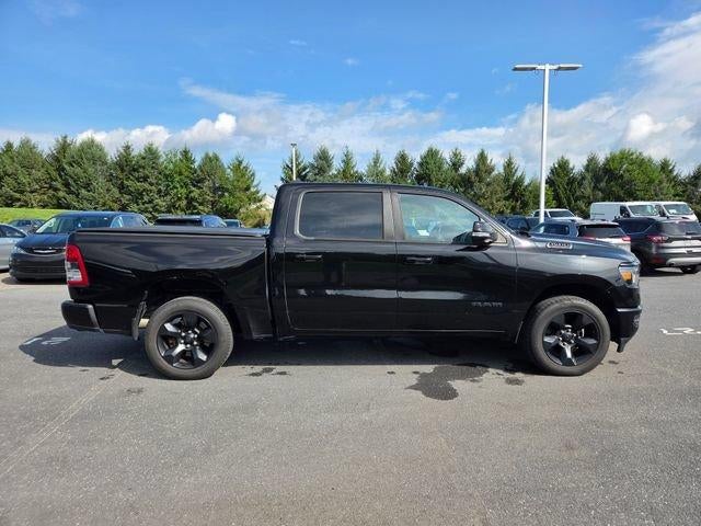 2019 RAM 1500 Big Horn/Lone Star 4x4 Crew Cab 5'7" Box