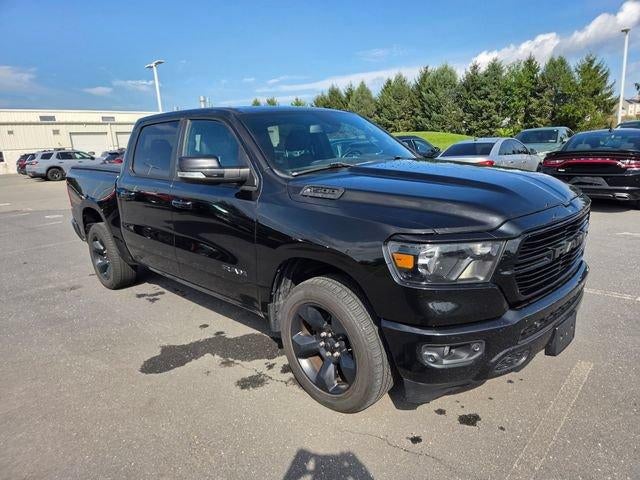 2019 RAM 1500 Big Horn/Lone Star 4x4 Crew Cab 5'7" Box