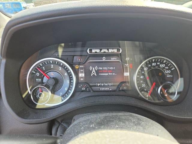 2019 RAM 1500 Big Horn/Lone Star 4x4 Crew Cab 5'7" Box