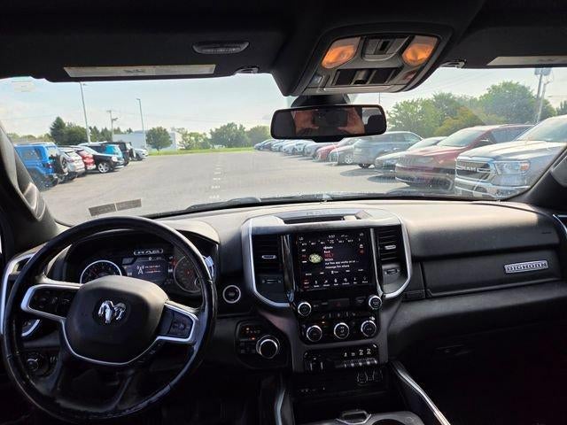 2019 RAM 1500 Big Horn/Lone Star 4x4 Crew Cab 5'7" Box