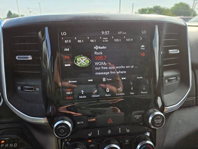 2019 RAM 1500 Big Horn/Lone Star 4x4 Crew Cab 5'7" Box