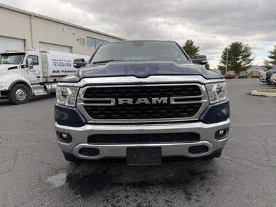 2022 RAM 1500 Big Horn 4x4 Crew Cab 5'7" Box