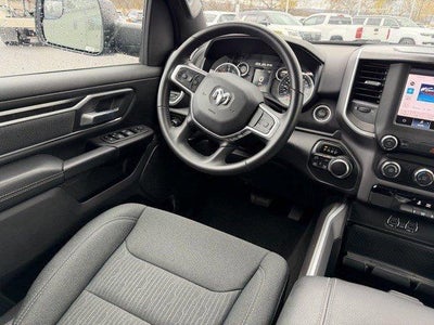 2022 RAM 1500 Big Horn 4x4 Crew Cab 5'7" Box