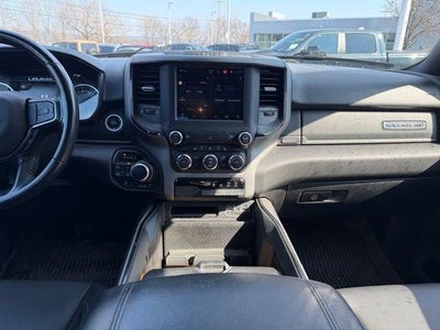 2023 RAM 1500 Big Horn 4x4 Crew Cab 5'7" Box