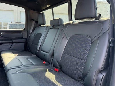 2023 RAM 1500 Big Horn 4x4 Crew Cab 5'7" Box