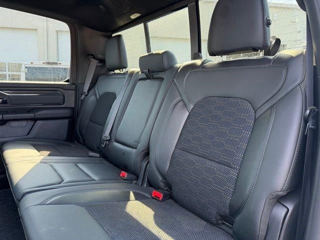 2023 RAM 1500 Big Horn 4x4 Crew Cab 5'7" Box