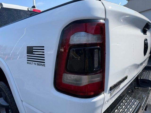 2023 RAM 1500 Big Horn 4x4 Crew Cab 5'7" Box