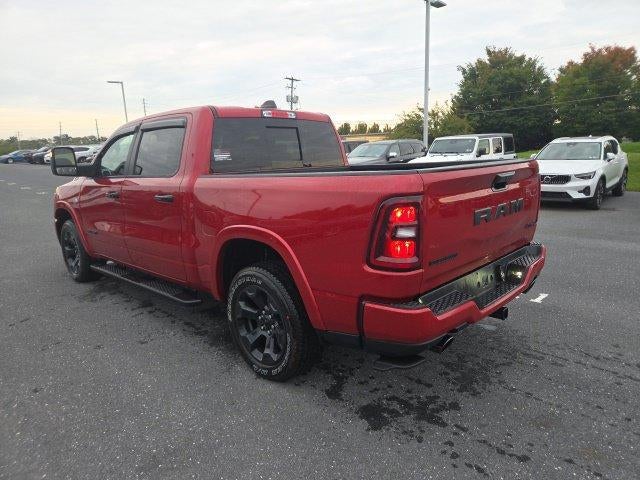 2026 RAM 1500 Big Horn 4x4 Crew Cab 5'7" Box