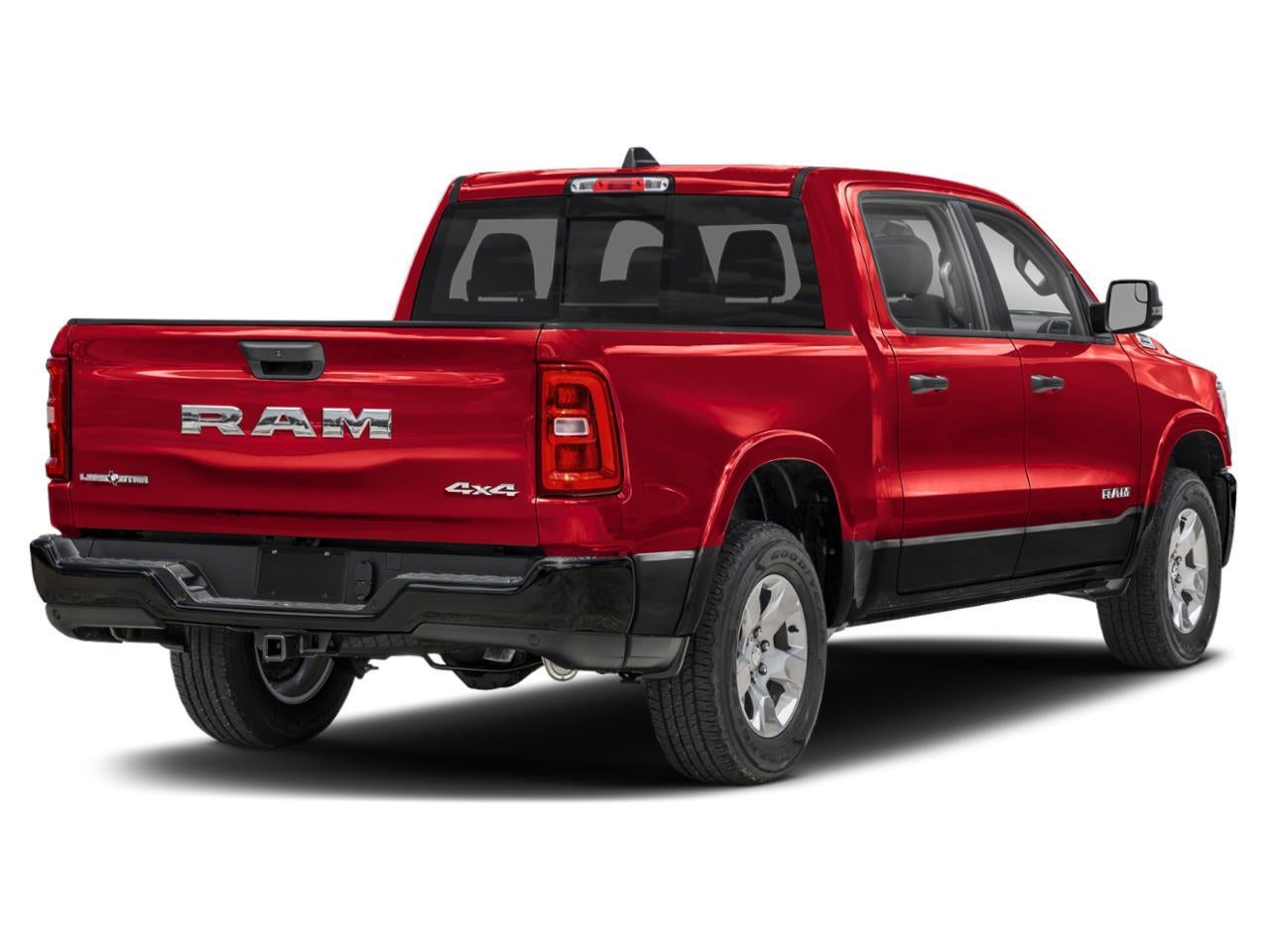 2026 RAM 1500 Big Horn 4x4 Crew Cab 5'7" Box