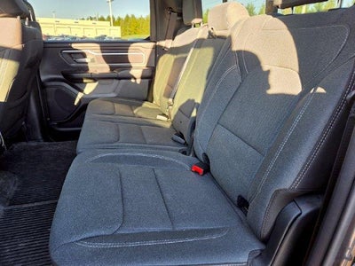 2023 RAM 1500 Big Horn 4x4 Crew Cab 5'7" Box