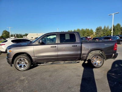 2023 RAM 1500 Big Horn 4x4 Crew Cab 5'7" Box