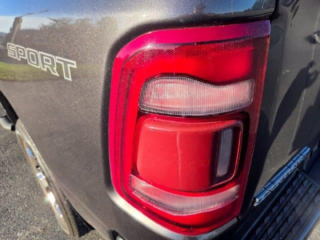 2023 RAM 1500 Big Horn 4x4 Crew Cab 5'7" Box