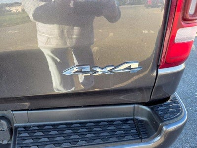 2023 RAM 1500 Big Horn 4x4 Crew Cab 5'7" Box
