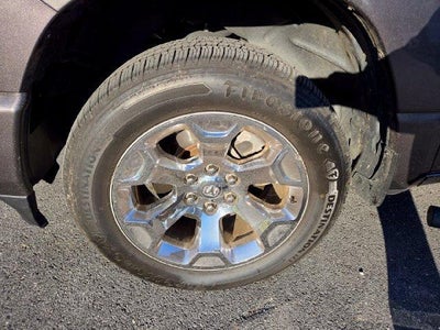 2023 RAM 1500 Big Horn 4x4 Crew Cab 5'7" Box