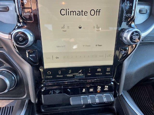2023 RAM 1500 Big Horn 4x4 Crew Cab 5'7" Box