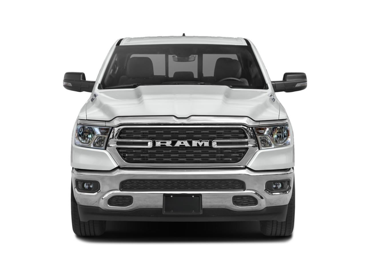 2023 RAM 1500 Big Horn 4x4 Crew Cab 5'7" Box